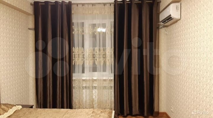 2-к. квартира, 67 м², 6/9 эт.