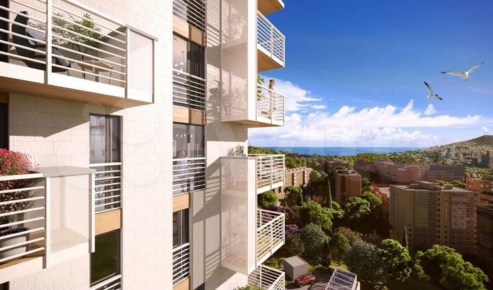 1-к. квартира, 32,4 м², 8/16 эт.