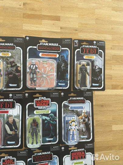 Фигурки Star Wars Vintage Collection Hasbro