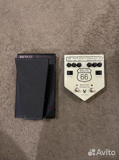 Гитарные педали Педалборд Guitar Pedals Pedalboard