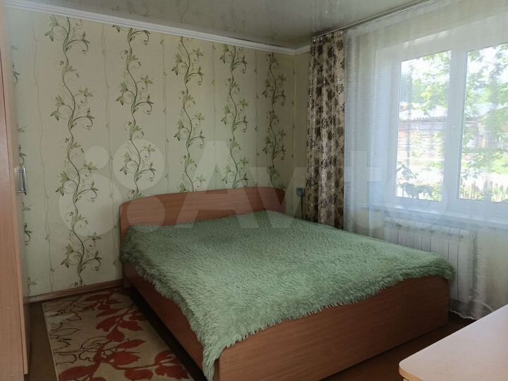 Дом 64 м² на участке 4 сот.