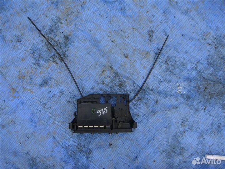 Блок управления климат-контролем Suzuki Jimny