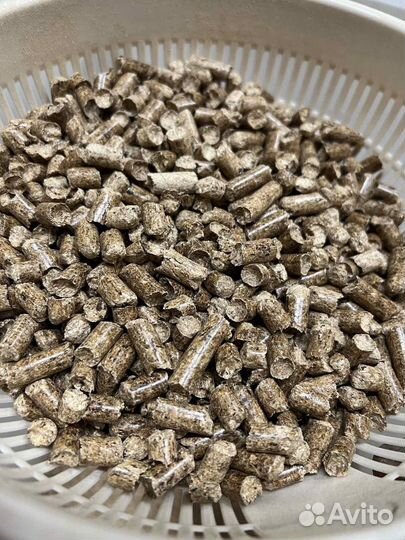 Наполнитель древесный для кошек 30кг 15кг 10кг