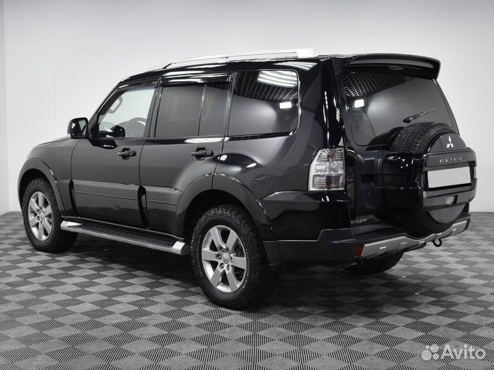 Mitsubishi Pajero 3.8 AT, 2010, 133 738 км