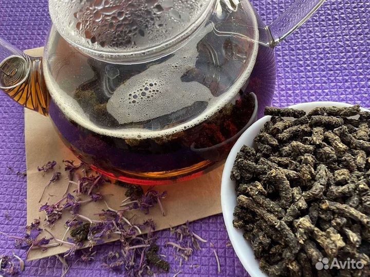 Иван-чай кипрей натуральнейший 1 килограмм