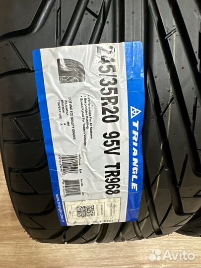 Triangle TR968 245/35 R20 100Y