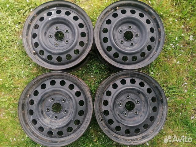 Колесные диски