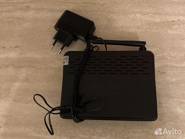Wi fi роутер d-link dir 300