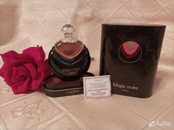 Духи Magie Noire Lancome