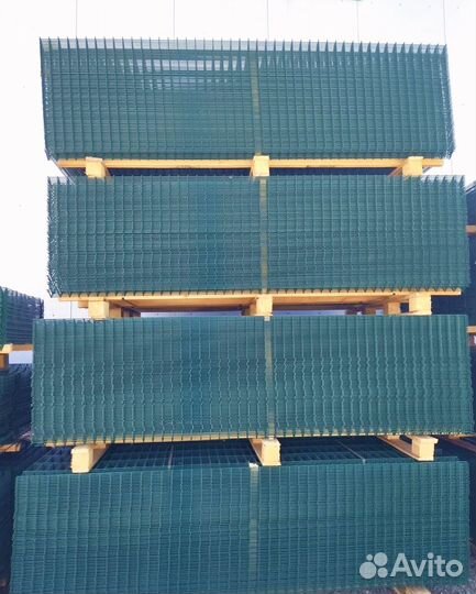 3д панели для забора