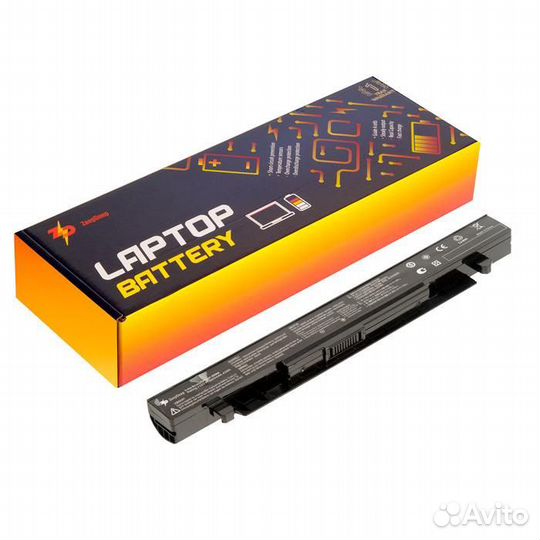 Батарея Asus X550CA