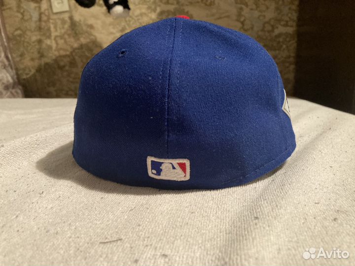 Бейсболка new era 59 fifty