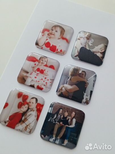 3D стикеры на телефон