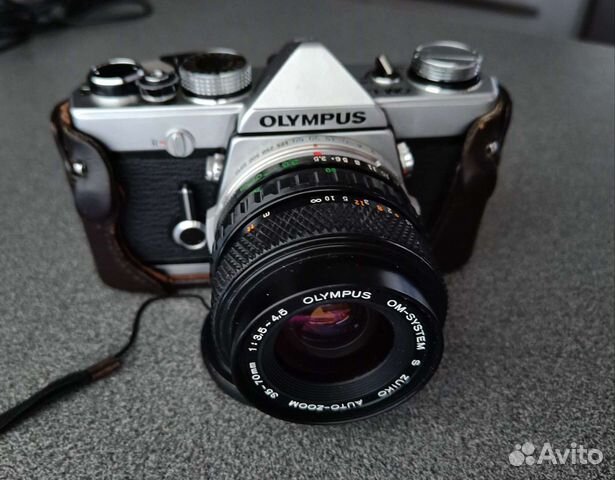 Olympus om-1n