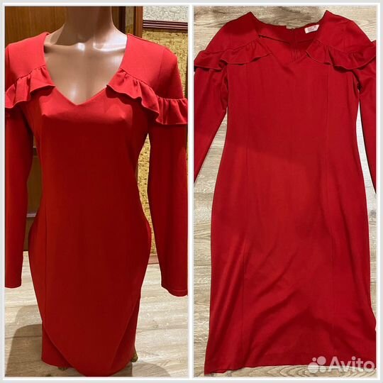 Костюмы, платья