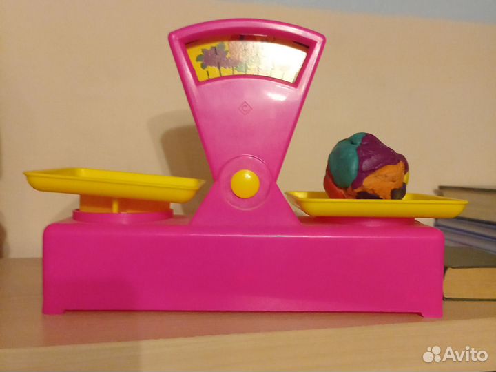 Детские весы