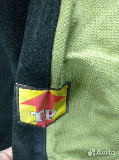 Костюм сварщика спилковый