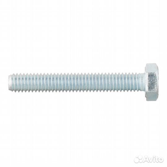 Болт M6x40 мм DIN 933 10,9 (100 шт.)