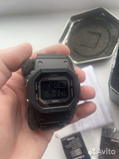 Часы Casio G-Shock GW-B5600BC-1B