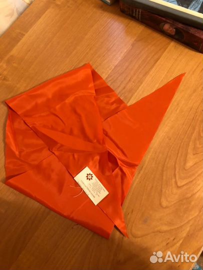 Галстук пионерский