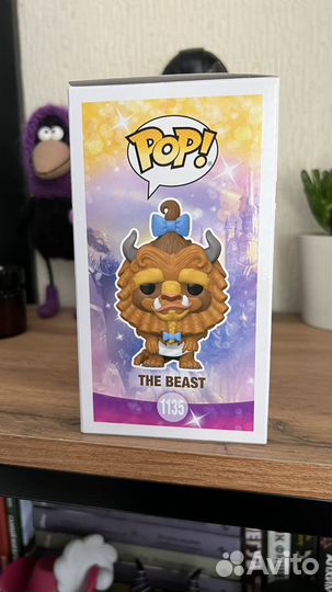 Фигурка funko pop