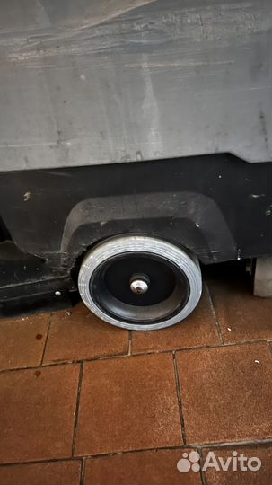 Поломоечная машина karcher bd 40c