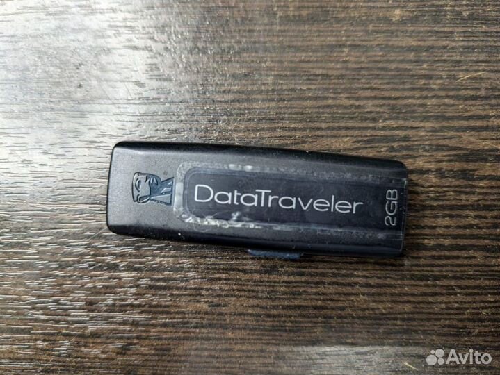 Флешки USB2.0 2-4GB