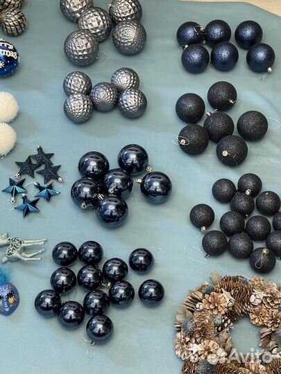Елочные украшения