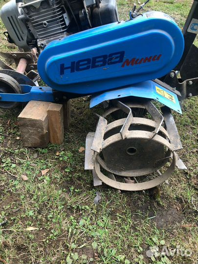 Мотоблоки и культиваторы