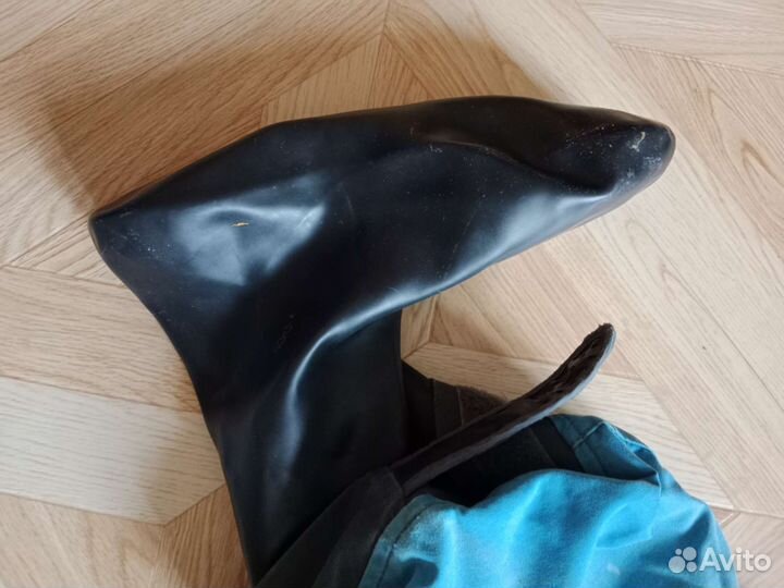 Сухой костюм palm atom