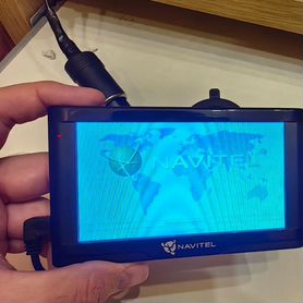 GPS - Навигатор Navitel N500 Magnetic