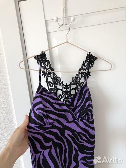 Платье коктейльное праздничное 42-44