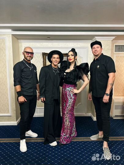 Кавер - группа Gostev Cover Band