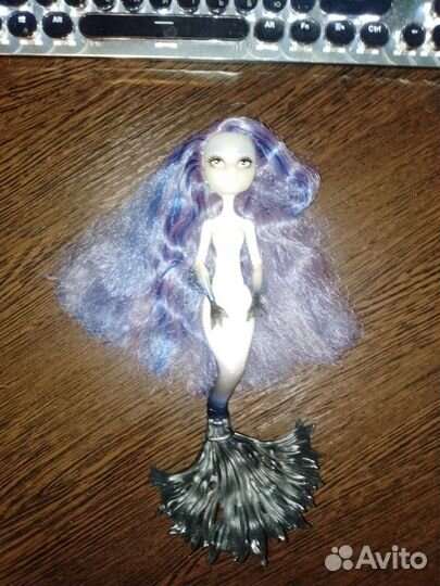 Кукла Монстер Хай русалка