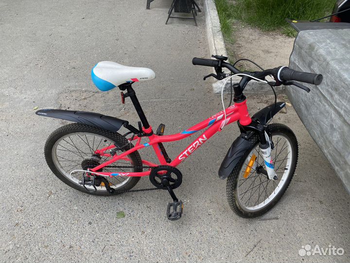 Велосипед подростковый 24