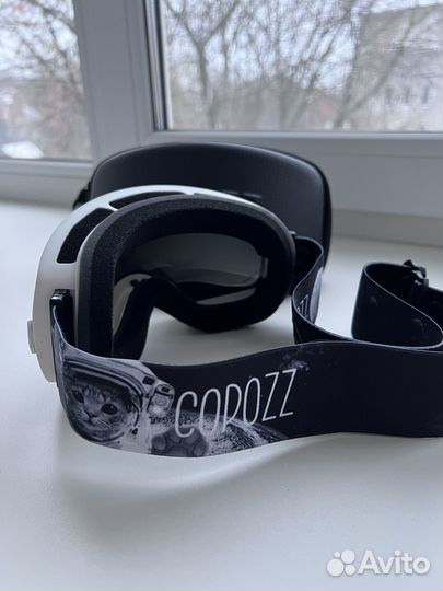 Горнолыжные очки copozz