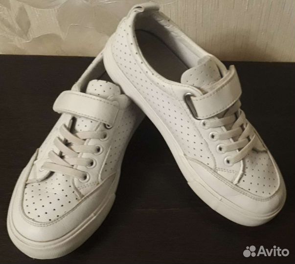 Кеды для девочки, размер 33