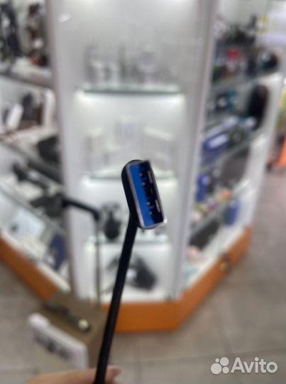 Флешка хаб Hub 3.0 новый гарантия