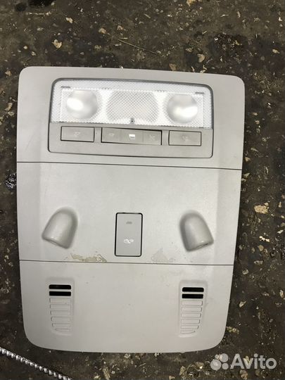 Плафон освещения Opel Astra J