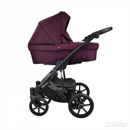 Коляска 2 в 1 Bexa line Pastel