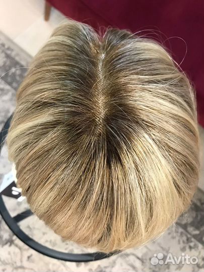 Искусственный парик Flirt Ellen Wille