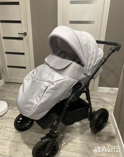 Коляска 2 в 1 indigo