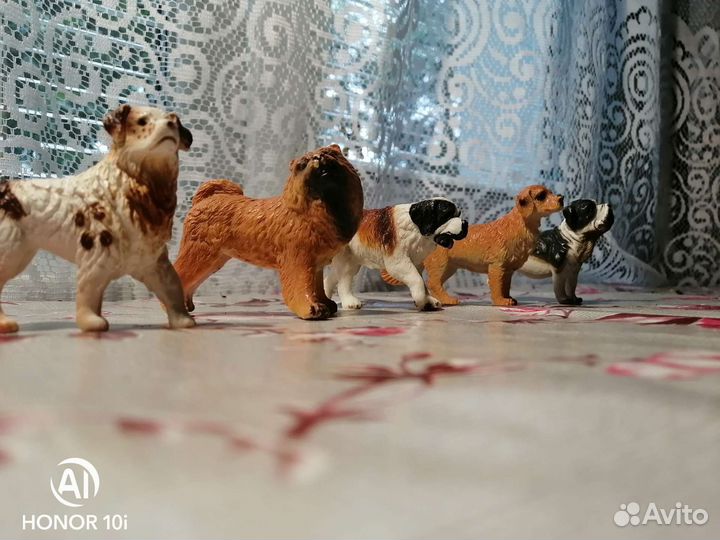 Фигурки животных