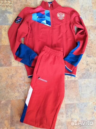 Спортивный костюм Forward кофта штаны форвард