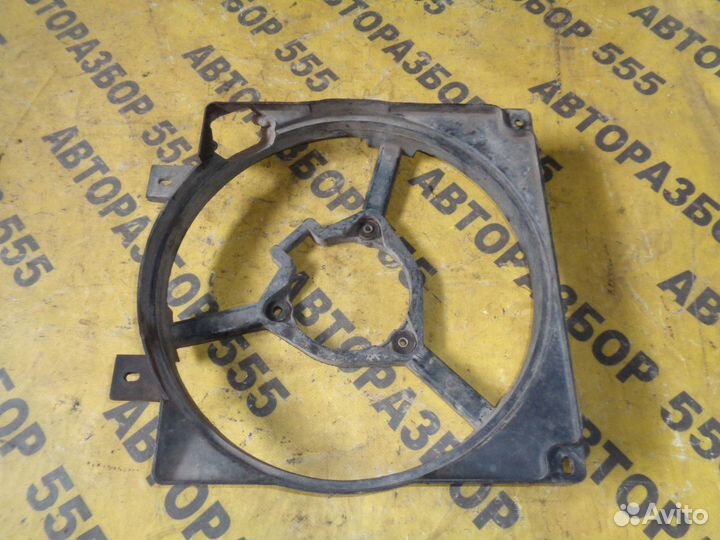 Диффузор вентилятора LADA Kalina I