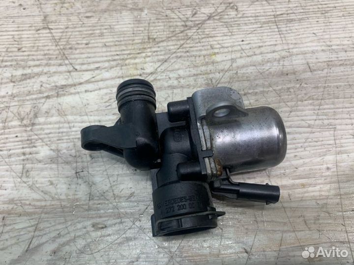 Клапан отопителя Mercedes E W212 M272.977