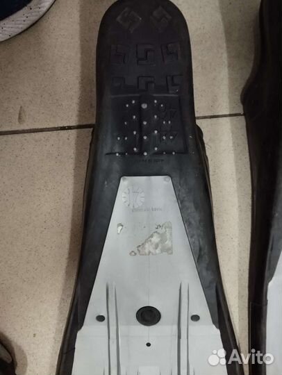 Ласты длинные imersion подводная охота р.44-46