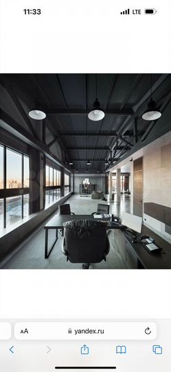 Офис, от 500 м² до 6000 м²