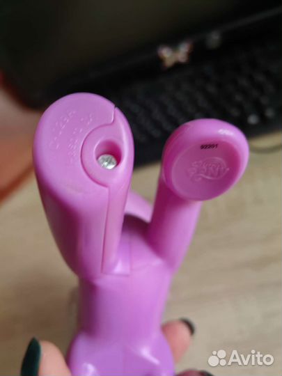 My Little Pony Искорка с радужными крыльями