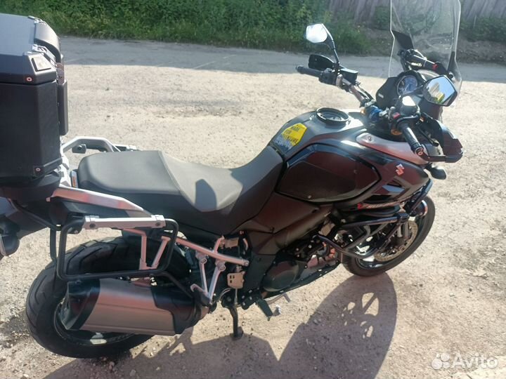 Suzuki dl 1000 v-strom